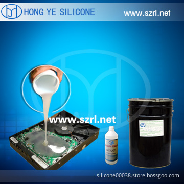 Electronic Potting Silicone Rubber